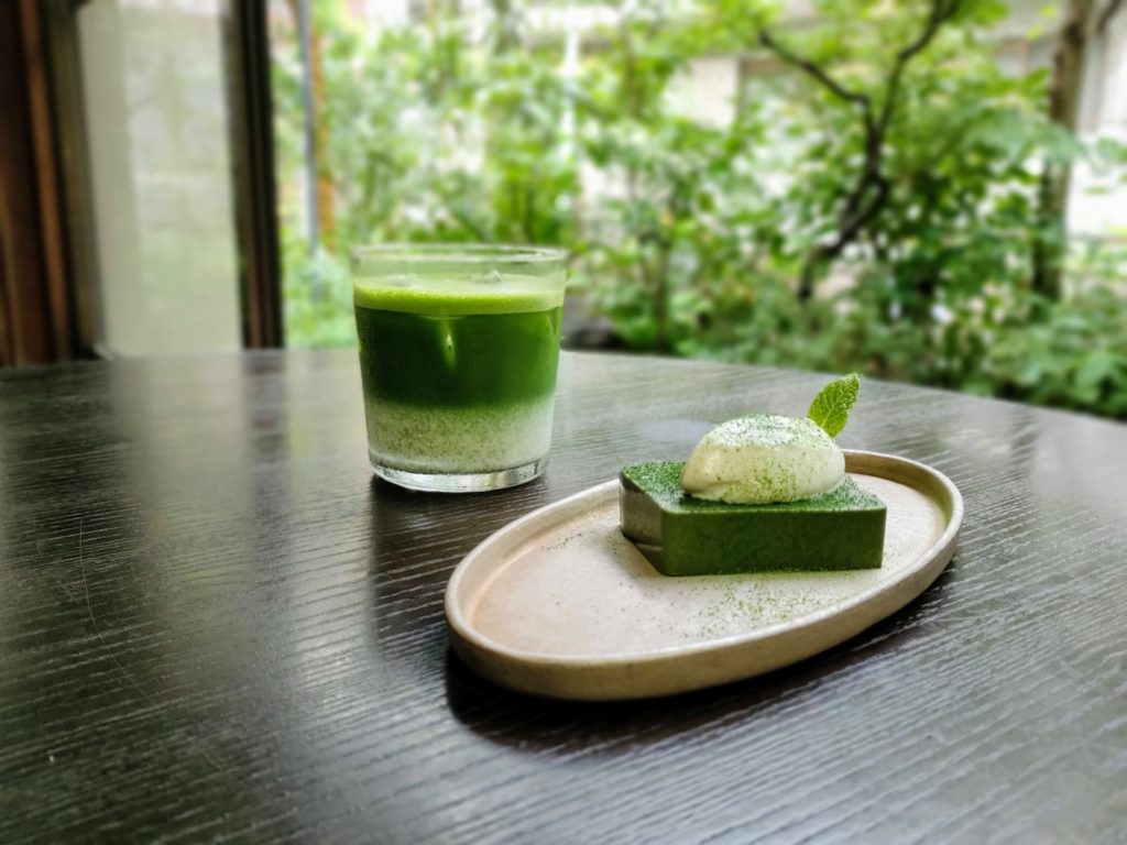 Best Teahouses in Tokyo 