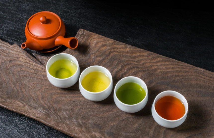 お役立ち日本茶コラム 【お茶の種類をわかりやすく解説】知っておき ...