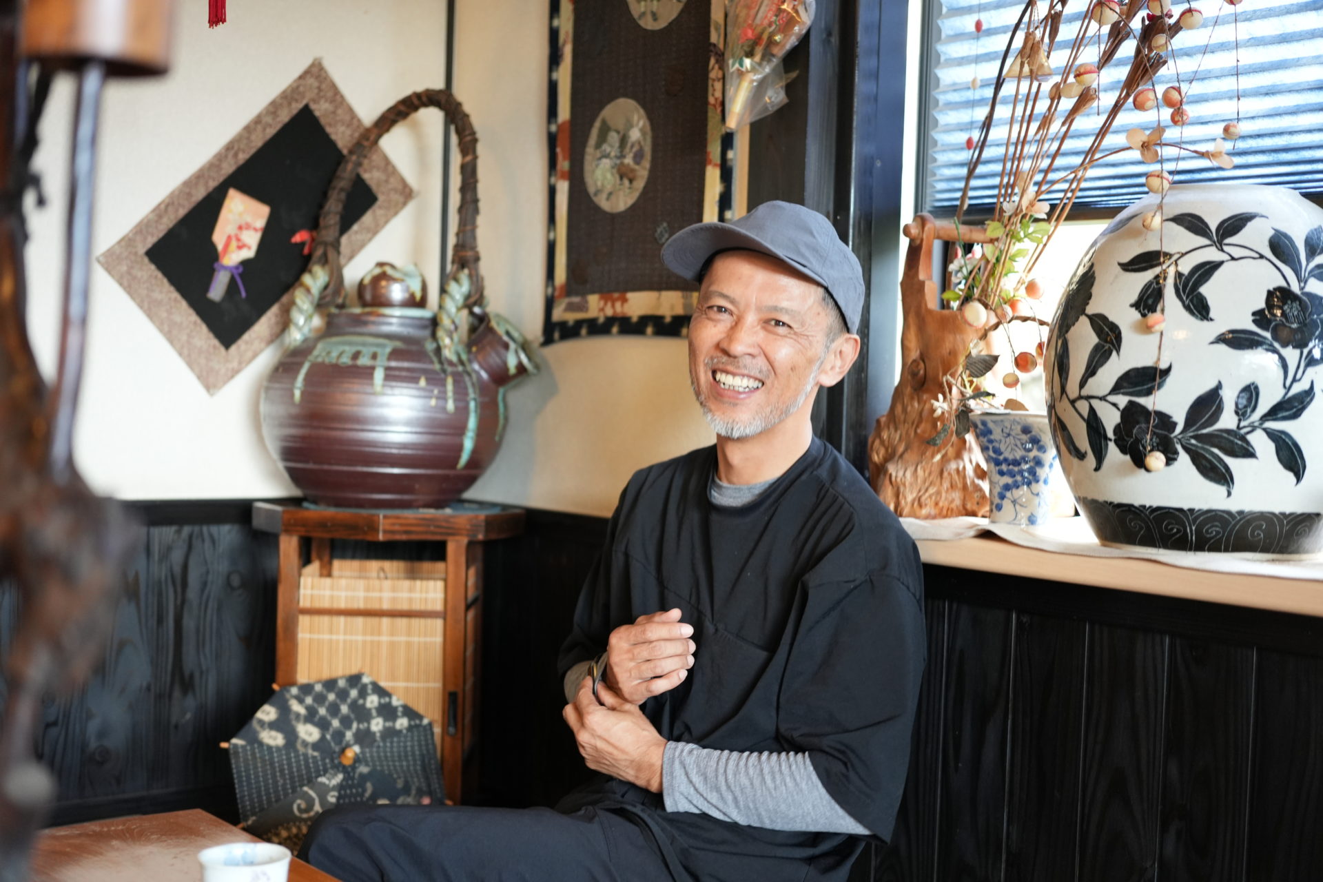 ミドル世代の茶農家が提案する“そのぎ茶”の未来〈大山製茶園・大山良貴